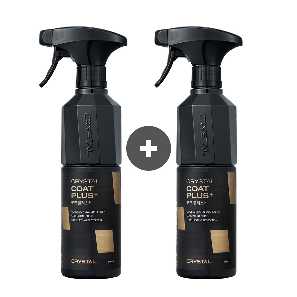 뉴 크리스탈 코트 플러스 500ml 상품 사진