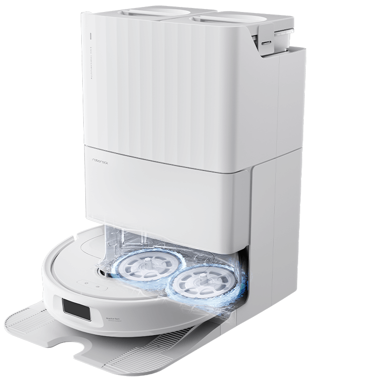 Roborock Qrevo S